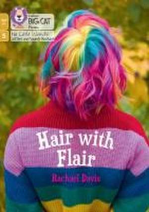 Hair with Flair de Rachael Davis