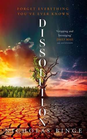 DISSOLUTION PB de Nicholas Binge