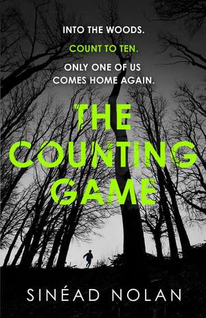 The Counting Game de Sinead Nolan