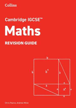 Cambridge IGCSE(TM) Maths Revision Guide de Andrew Milne