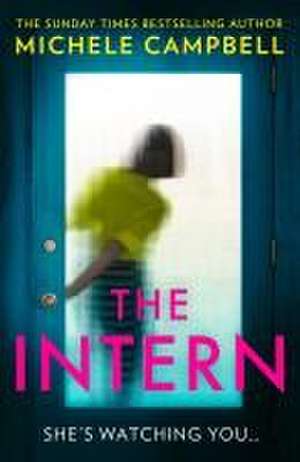 The Intern de Michele Campbell