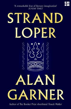 STRANDLOPER PB de Alan Garner