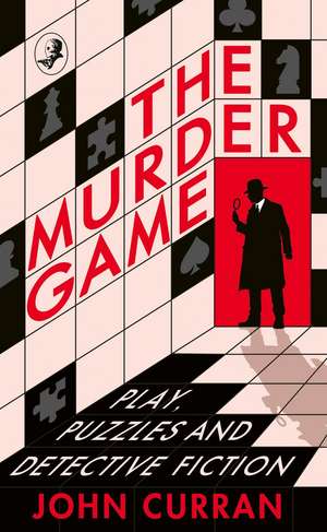 MURDER GAME HB de John Curran
