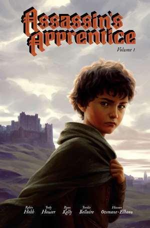 Houser, J: Assassin's Apprentice Volume 1