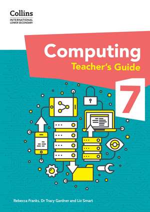 Collins International Lower Secondary Computing de Tracy Gardner