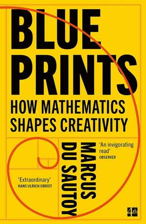 Blueprints de Marcus Du Sautoy