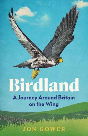 Birdland de Jon Gower