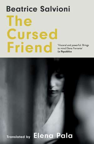 The Cursed Friend de Beatrice Salvioni