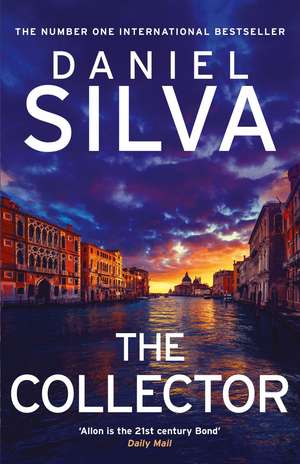The Collector de Daniel Silva