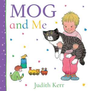 Mog and Me de Judith Kerr