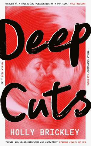 Deep Cuts de Holly Brickley