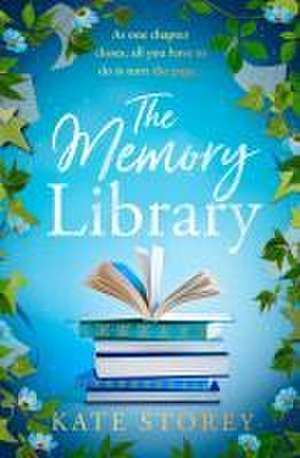 The Memory Library de Kate Storey