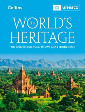 WORLDS HERITAGE PB de Unesco