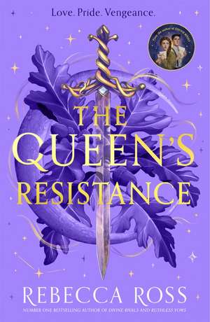 The Queen's Resistance de Rebecca Ross