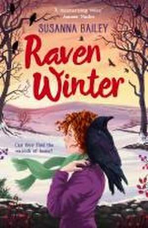 Raven Winter de Susanna Bailey