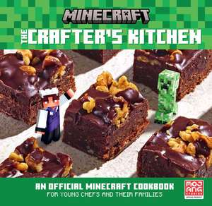 Minecraft: The Crafter's Kitchen de Mojang