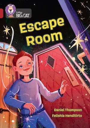 Escape Room de Daniel Thompson