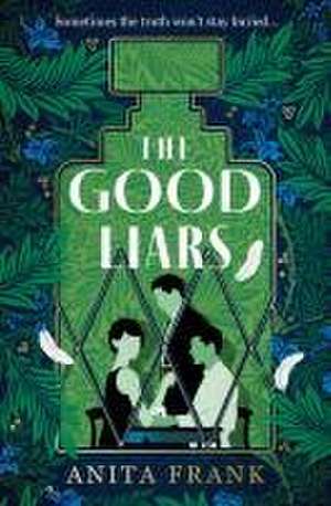 The Good Liars de Anita Frank