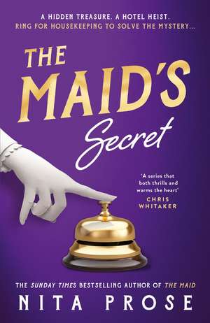 The Maid's Secret de Nita Prose