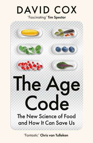 The Age Code de David Cox