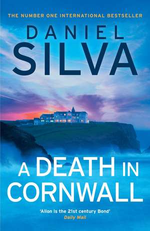 A Death in Cornwall de Daniel Silva