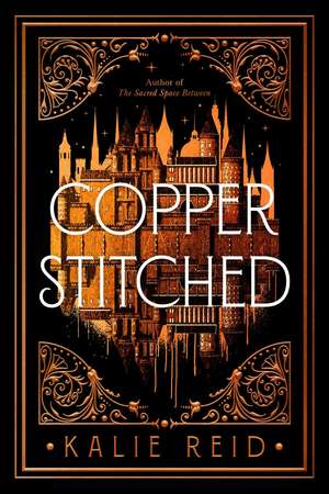 Copperstitched de Kalie Reid
