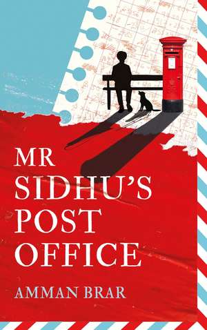 MR SIDHUS POST OFFICE HB de Amman Brar
