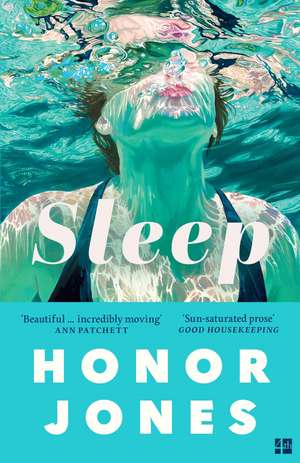 Sleep de Honor Jones