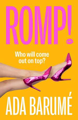 Romp! de Ada Barume