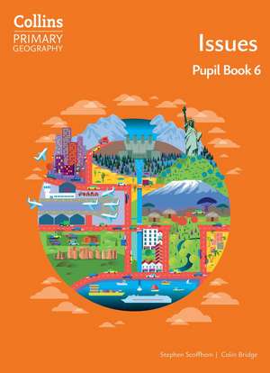 PRI GEOG 4E PB YR6 de Stephen Scoffham