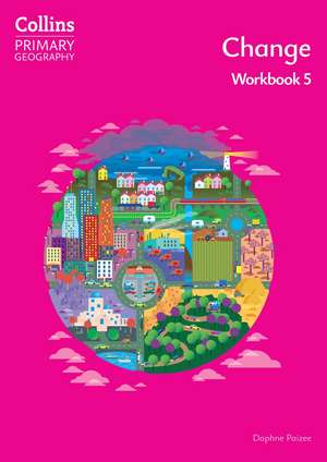 Collins Primary Geography de Collins