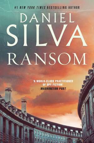 Ransom de Daniel Silva