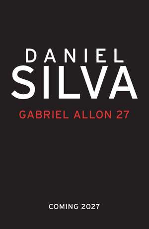 UNTITLED DANIEL_GABRIEL A27 HB de Daniel Silva
