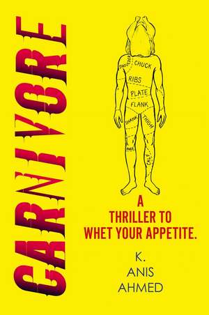 CARNIVORE PB de K. Anis Ahmed