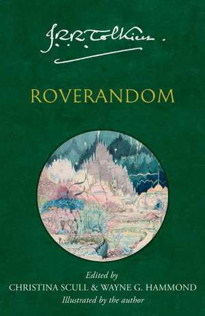 ROVERANDOM PB de J . R. R. Tolkien