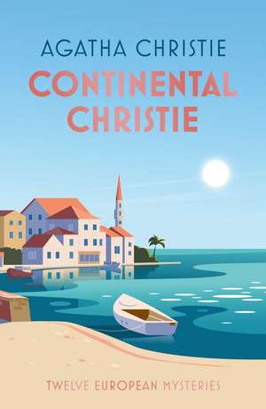 Continental Christie de Agatha Christie