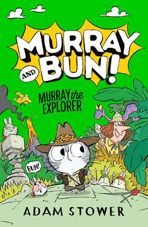 MURRAY & B5_MURRAY EXPLORER PB de Adam Stower