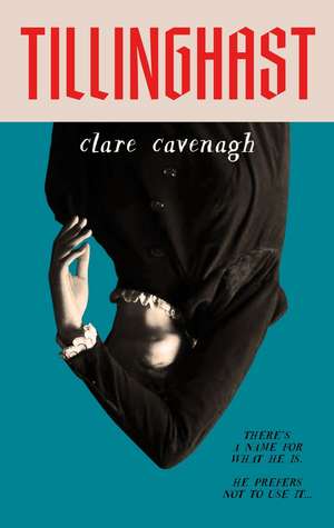 TILLINGHAST HB de Clare Cavenagh