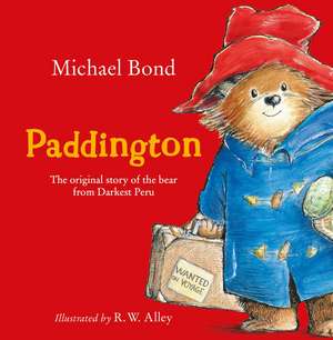 Paddington de Michael Bond