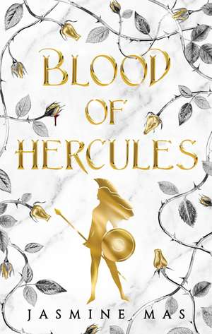 Blood of Hercules de Jasmine Mas