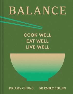 Balance de Amy Chung