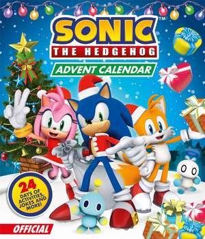 Sonic the Hedgehog Advent Calendar de Sonic The Hedgehog