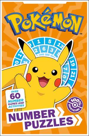 Pokemon Number Puzzles de Pokemon
