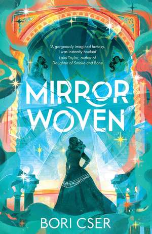 Mirrorwoven de Bori Cser