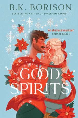 Good Spirits de B.K. Borison