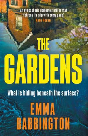 GARDENS PB de Emma Babbington