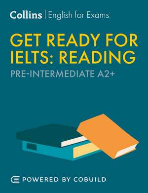 Get Ready for IELTS Reading de Els Van Geyte
