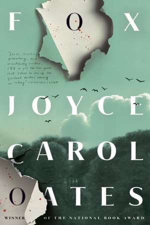 FOX HB de Joyce Carol Oates