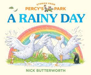 A Rainy Day de Nick Butterworth