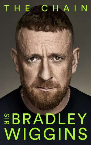 CHAIN HB de Bradley Wiggins